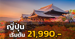 ทัวร์ญี่ปุ่น