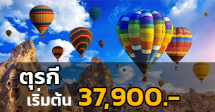 ทัวร์ตุรกี
